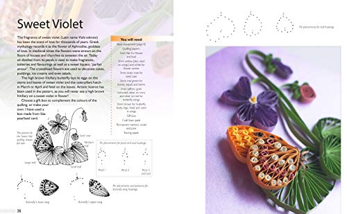 Beautiful Quilling Step-by-Step