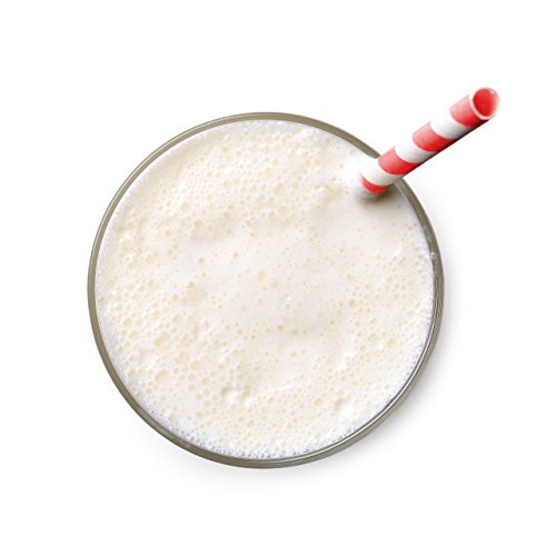 BEAVITA Slim Shaker - para batidos de proteínas o bebidas isotónicas mixtas - Botella con cierre de tapa abatible - 500 ml - Apto para lavavajillas y perfecto para llevar al gimnasio