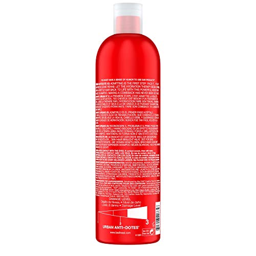 Bed Head by TIGI Champú Resurrection Urban Antidotes 750 ml