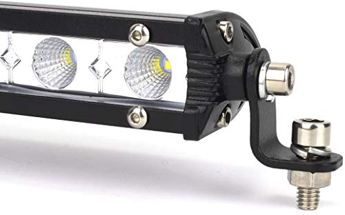 BeiLan 13 Inch 36W Cree LED Luz de Trabajo Cree LED Light Bar Offroad Car Trucks Luz de inundación Conducción LED Faros Luz Auto Camión Campo a Través del Coches Barco