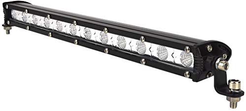 BeiLan 13 Inch 36W Cree LED Luz de Trabajo Cree LED Light Bar Offroad Car Trucks Luz de inundación Conducción LED Faros Luz Auto Camión Campo a Través del Coches Barco