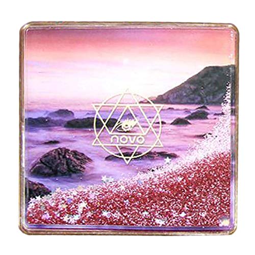 Beito 1PC Pro gama de colores brillo mate de sombra de ojos 9 colores super pigmentadas ojos en polvo suave textura cremosa blendable sombra de ojos maquillaje de la gama Larga Duración (1)