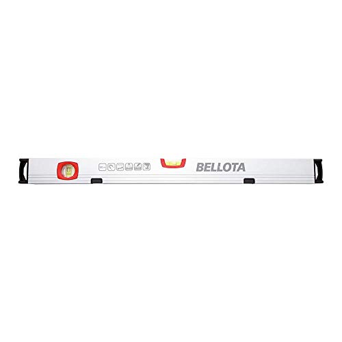 Bellota 50101M-30 - NIVEL TUBULAR CON IMAN