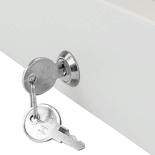 BeMatik - Cajón portamonedas Beige automático RJ11 para Impresora TPV POS para Billetes y Monedas