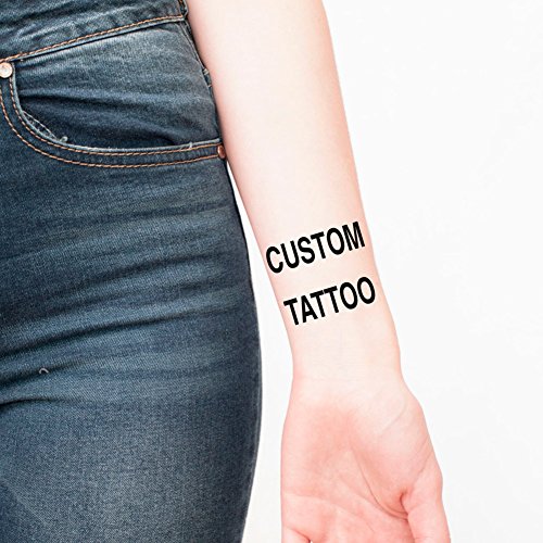 BENECREAT 20 Hojas (Paquete de 10) de Laser DIY A4 Temporal de Papel de Transferencia de Tatuaje Imprimible Personalizado Tatuajes de Halloween