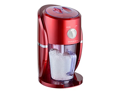 Beper BES-24378 Picador de hielo, plástico