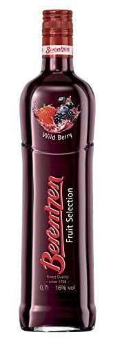 Berentzen Fruit Selection Wild Berry Likör (1 x 0.7 l)