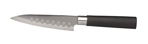 Berghoff 1301083 Cuchillo Santoku 12.5 cm, Acero inox