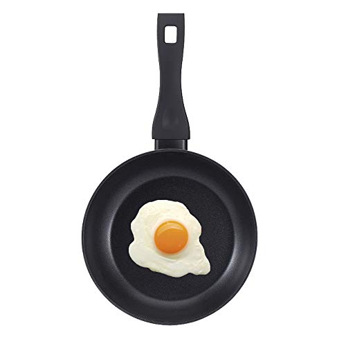 Bergner classic Set 2pcs sartenes 20+24 aluminio forjado inducción Brown Neon acero inoxidable, Marrón