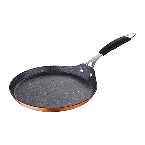 Bergner Just For Chefs Q2902 - Sarten Pancake, Cobre