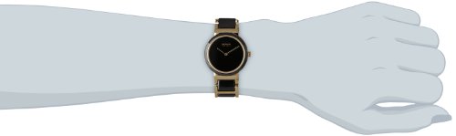 BERING Reloj Analógico para Mujer de Cuarzo con Correa en Acero Inoxidable 10729-741