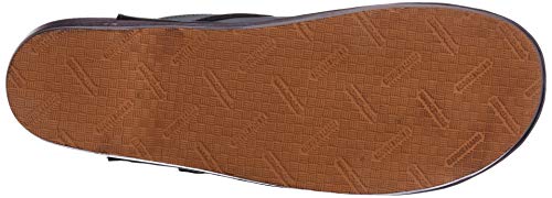 Berkemann Riemen Toeffler 402 - Zuecos Unisex, Color Negro, Talla 42