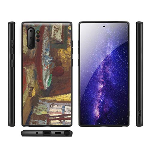 Berkin Arts Albert Marquet para Samsung Galaxy Note 10 Pro/Caja del teléfono Celular de Arte/Impresión Giclee UV en la Cubierta del móvil(Interno con Gueridon)
