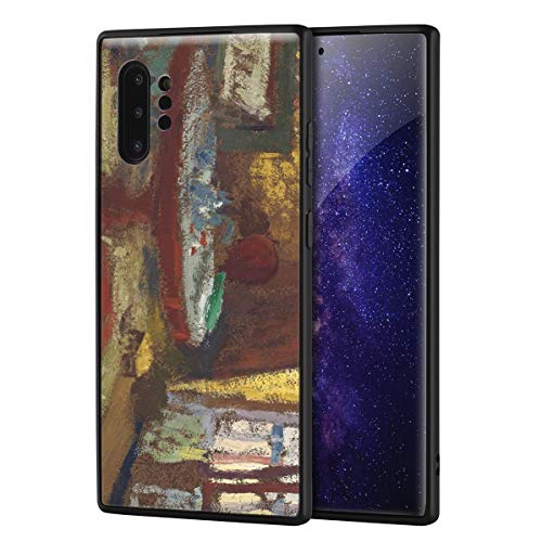 Berkin Arts Albert Marquet para Samsung Galaxy Note 10 Pro/Caja del teléfono Celular de Arte/Impresión Giclee UV en la Cubierta del móvil(Interno con Gueridon)