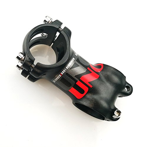 BESNIN Potencia Bicicleta Potencia MTB 7 Grados Potencia Bicicleta Carretera 31.8mm Potencia Bicicleta Montaña 60mm Potencias MTB Potencia Bici