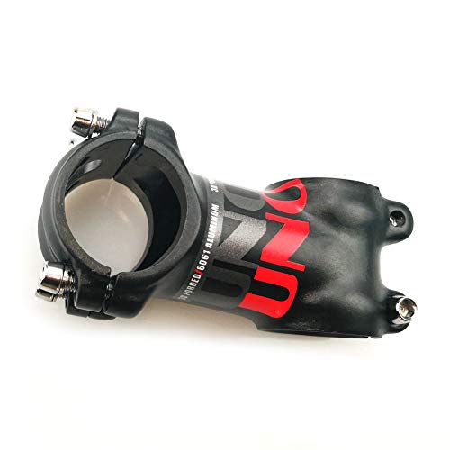 BESNIN Potencia Bicicleta Potencia MTB 7 Grados Potencia Bicicleta Carretera 31.8mm Potencia Bicicleta Montaña 60mm Potencias MTB Potencia Bici