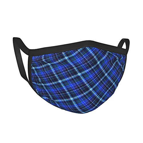 Best & Plaid telón de fondo para alimentos y bebidas para niños con protección UV para la cara, bandanas para el cuello, reutilizables, transpirables, pasamontañas para niños y niñas