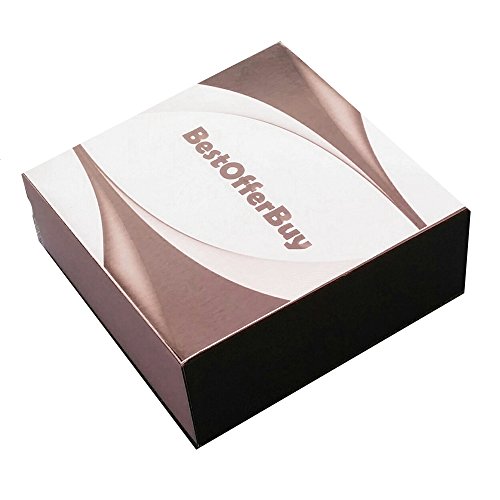 BestOfferBuy Cubeta Molde En Silicona Cubos de Hielo De Letras Alfabeto Inglés Y Números