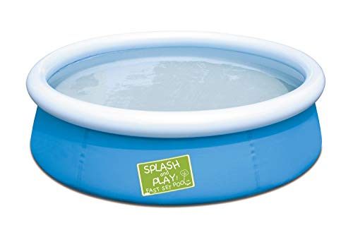 Bestway 57241 - Piscina Desmontable Autoportante Infantil Mi Primera Piscina 152x38 cm