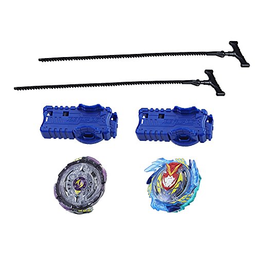 Beyblade - Estadio Switchsstrike deluxe (Hasbro E2393EU4)