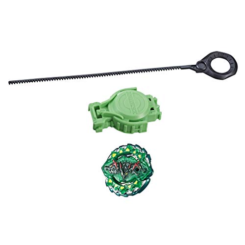 Beyblade - Kerbeus K4 Burst Turbo Slingshock (E4603EU4), modelo surtido, 1 unidad