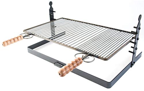 BG82-75 Channina – Rejilla regulable en altura 75 cm cruccolini