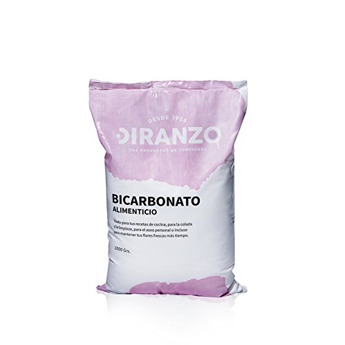 Bicarbonato Alimenticio 1 Kg.