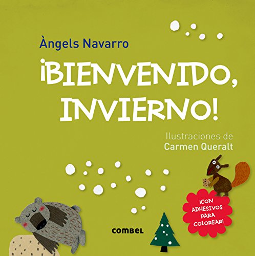 ¡Bienvenido, invierno! (¡Bienvenidas, estaciones!)