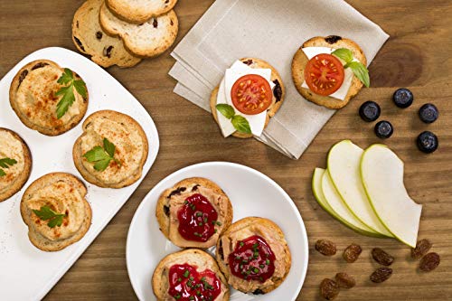Bimbo Tostaditas con Arándanos - 90 g