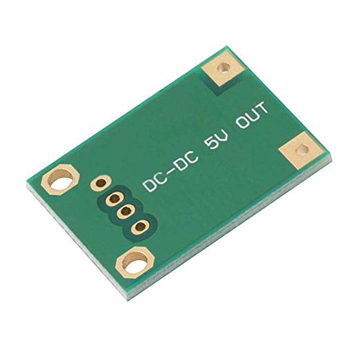 BINGFANG-W Conductor del Motor Módulo de Entrada de energía DC-DC 1V-5V 5V 500mA for 30pcs convertidor del Alza Paso Módulo Power Up de Alta eficiencia Impresora 3D