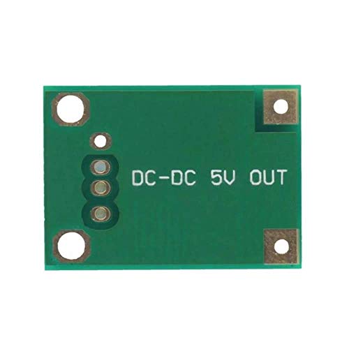BINGFANG-W Conductor del Motor Módulo de Entrada de energía DC-DC 1V-5V 5V 500mA for 30pcs convertidor del Alza Paso Módulo Power Up de Alta eficiencia Impresora 3D