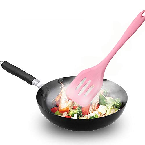 BINHAI Juego de utensilios de cocina de silicona de – espátula para untar, cepillo de pastelería, batidor de huevos, espátula,cepillo de aceite, utensilios de cocina, para cocinar y hornear