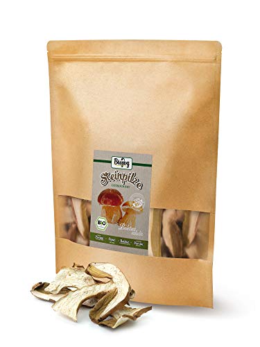 Biojoy Boletus Edulis deshidratados Ecológicos, clase A (200 gr)