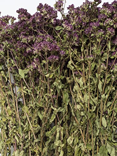 Biojoy Orégano premium BÍO, flores y tallos enteros desecados Origanum vulgare (250 g)