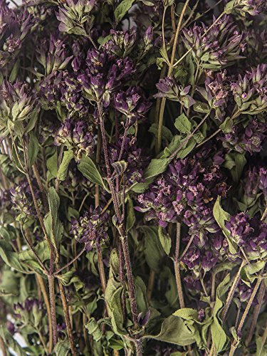 Biojoy Orégano premium BÍO, flores y tallos enteros desecados Origanum vulgare (250 g)
