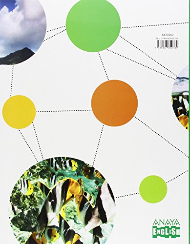 Biology and Geology 1. (Anaya English) - 9788467850789