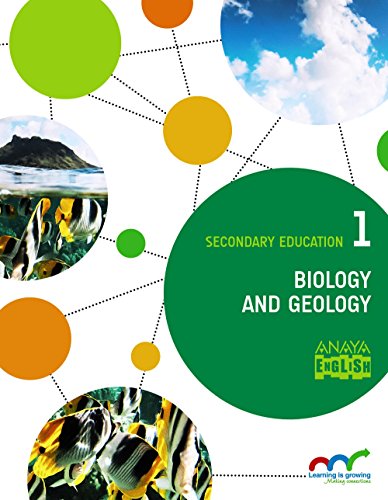Biology and Geology 1. (Anaya English) - 9788467850789
