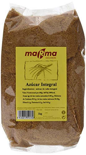 Bionsan Azúcar Integral - 2 Paquetes de 1000 gr - Total: 2000 gr