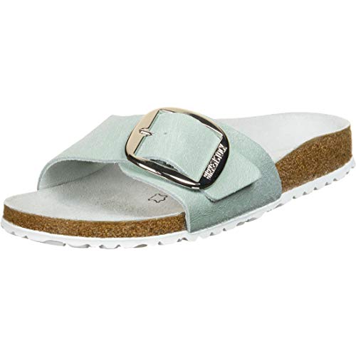 Birkenstock Madrid Big Buckle VL W Sandalias WM Mineral