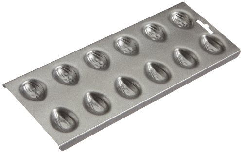 Birkmann 231627 - Molde con Forma de nueces
