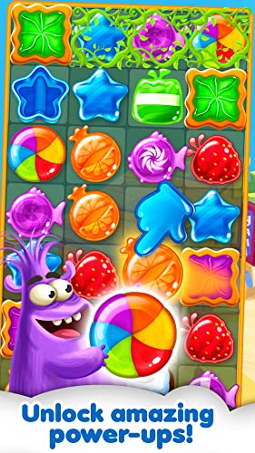 Bits of Sweets: Match 3 Puzzle