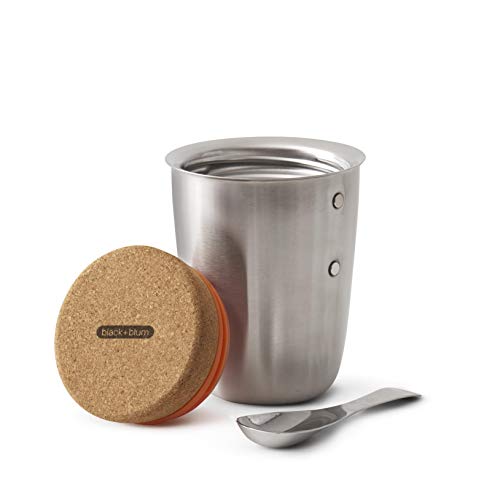 Black Blum TP001USA - Recipiente, Color Plateado
