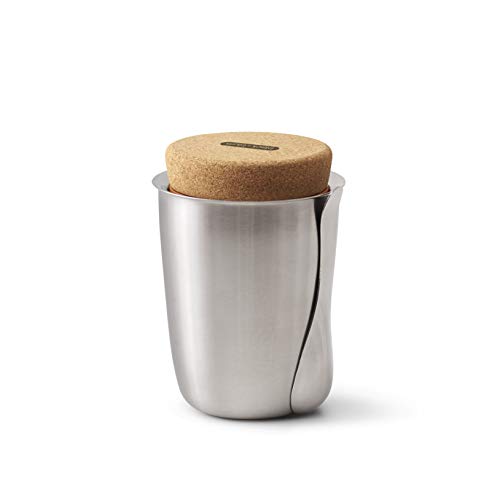 Black Blum TP001USA - Recipiente, Color Plateado
