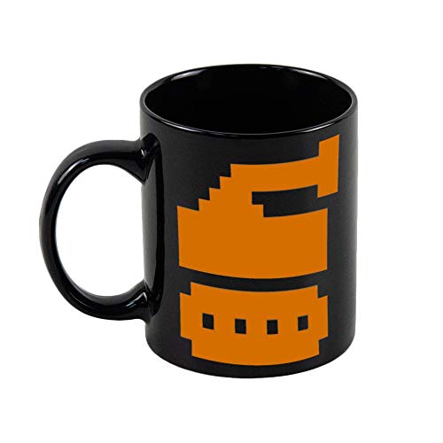 Black Coffee Mug Original Tankathon Logo Ceramic Coffee Mug 11oz Gift Tea Cups 11oz