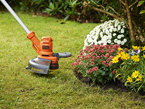 Black + Decker - Cortabordes de hilo, BESTA530C10-QS