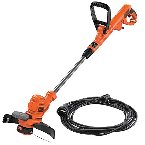 Black + Decker - Cortabordes de hilo, BESTA530C10-QS
