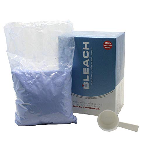 Bleach olvi Profesional polvo Blue No volátil Sin amoniaco 750 G