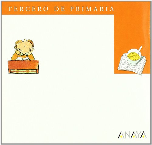 Blíster  " Días de clase "  3º de Primaria (Literatura Infantil (6-11 Años) - Plan Lector Tres Sopas (Castellano)) - 9788466747837