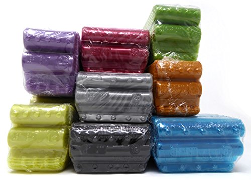 Blísters Porta Monedas de 1€ 500 Unidades (5 Paquetes de 100 Unidades)