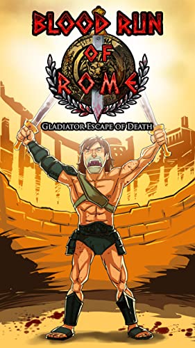 Blood Run de Roma por Juegos Gratis Acción Plus Diversión Aplicaciones